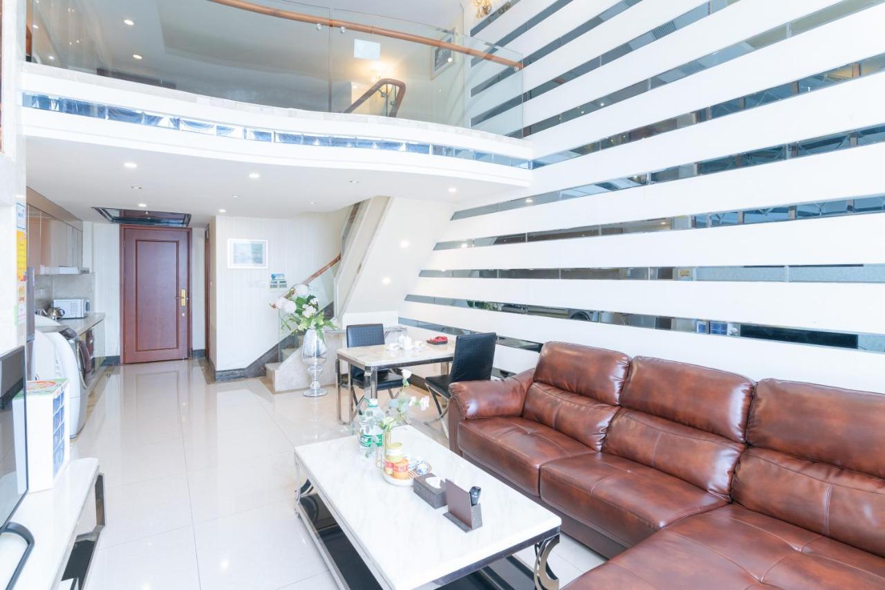 Louidon Mega Apartment Hotel Of Kam Rueng Plaza - Sunshine Apartment Kanton Exterior foto